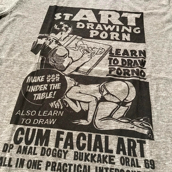 Start Drawing Porn