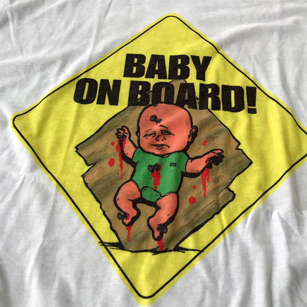 Baby On Board – Kill Your Culture™