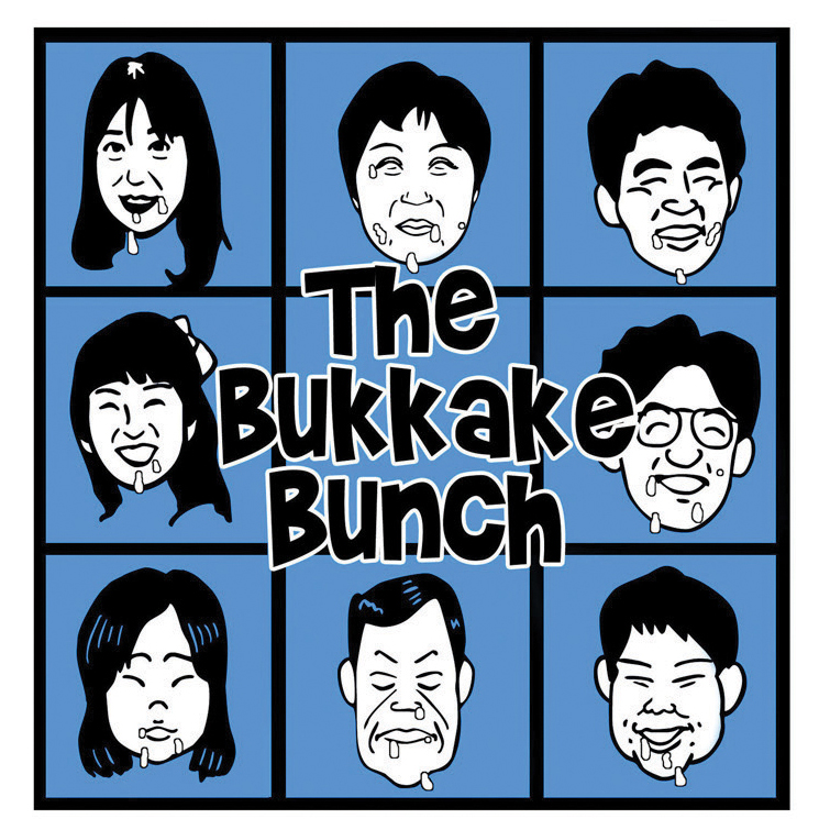 The Bukkake Bunch