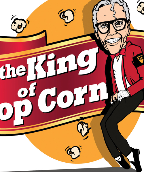 The King of Pop Corn