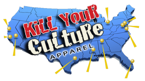 Kill Your Culture Stores & Locations
