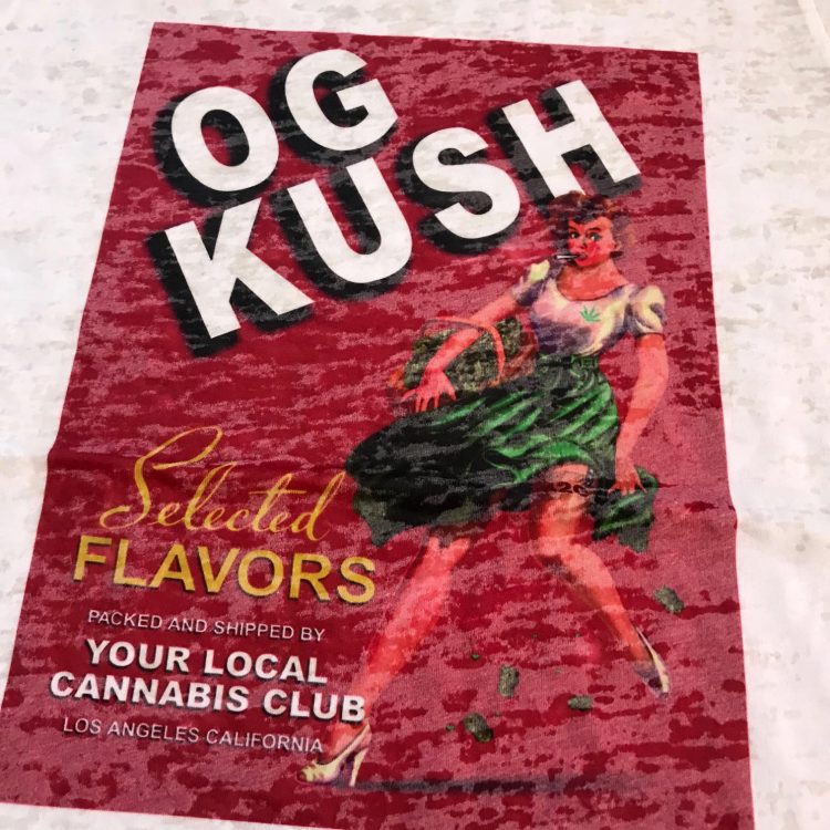 OG Kush T-Shirt