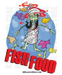 Fish Food T-Shirt
