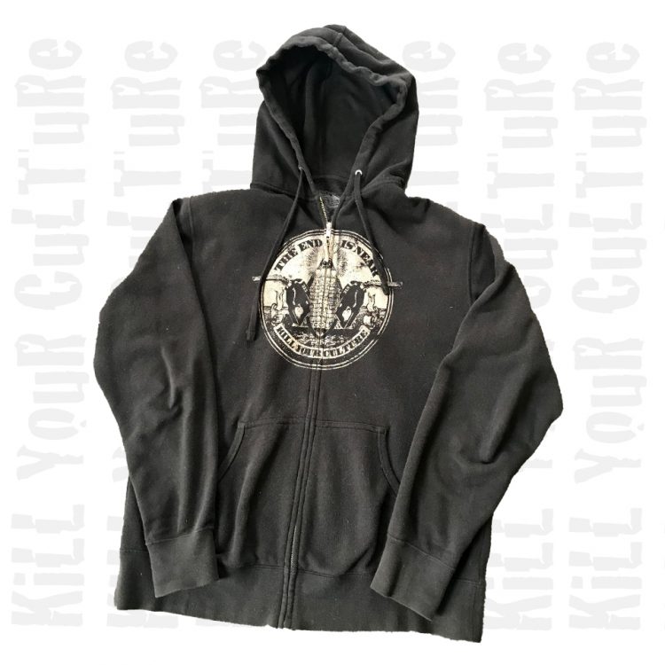 The Ens is Near Hoodie