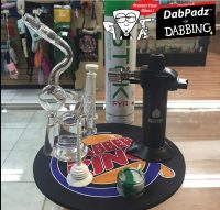 Dabber King Dab MAt