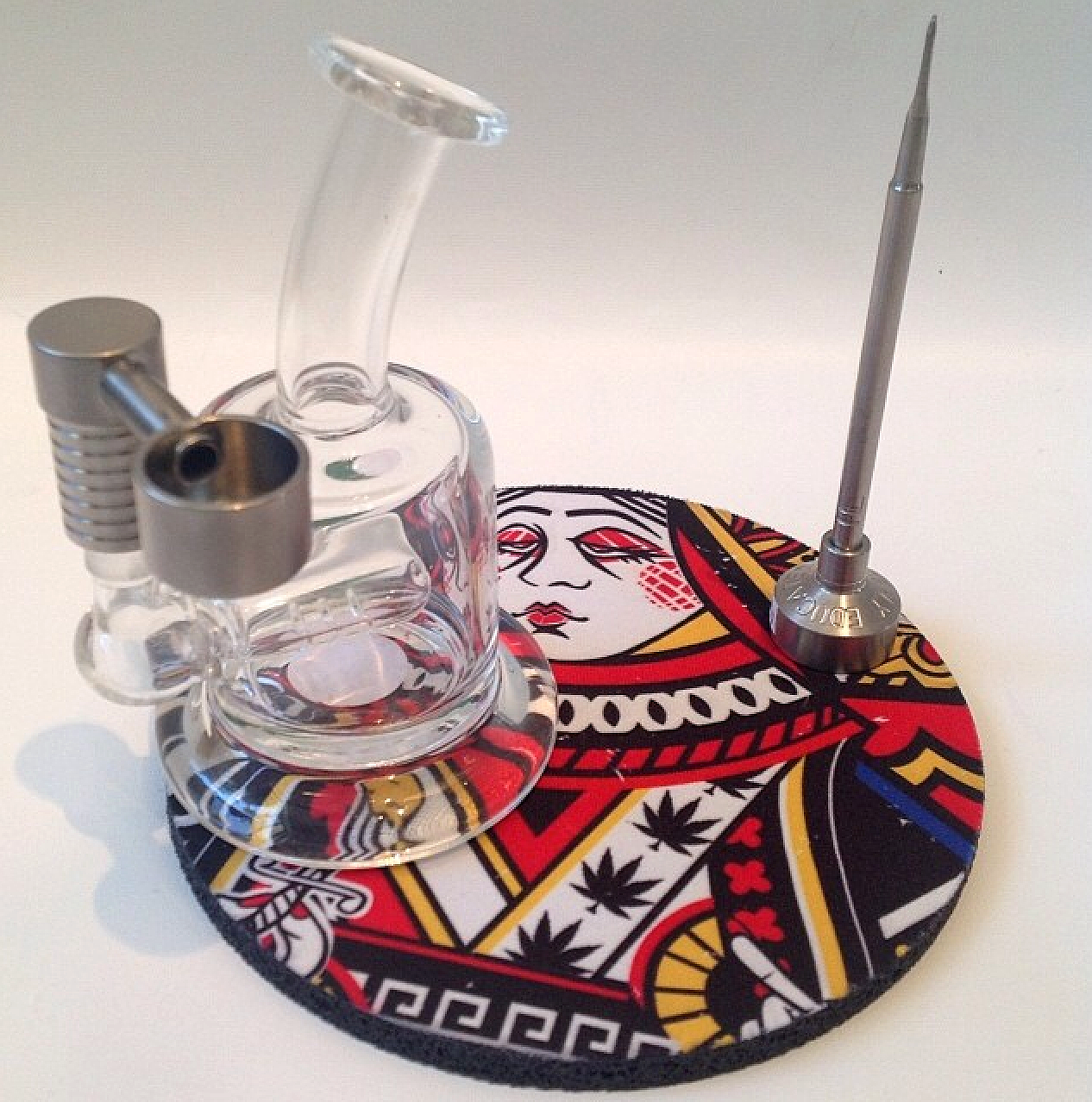 Wax On Wax Off Silicone DabPadz™