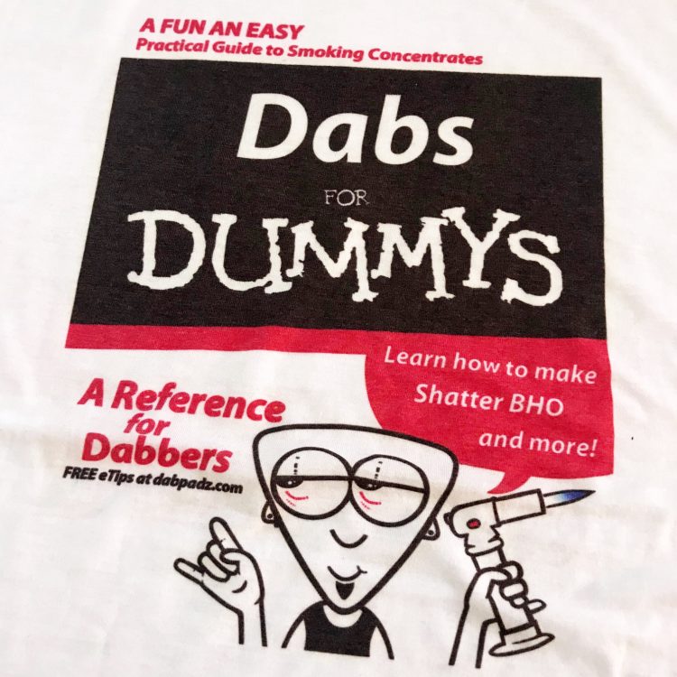 Dabs for Dummies