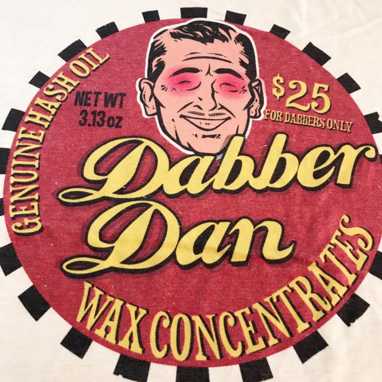 Dabber Dan T Shirt