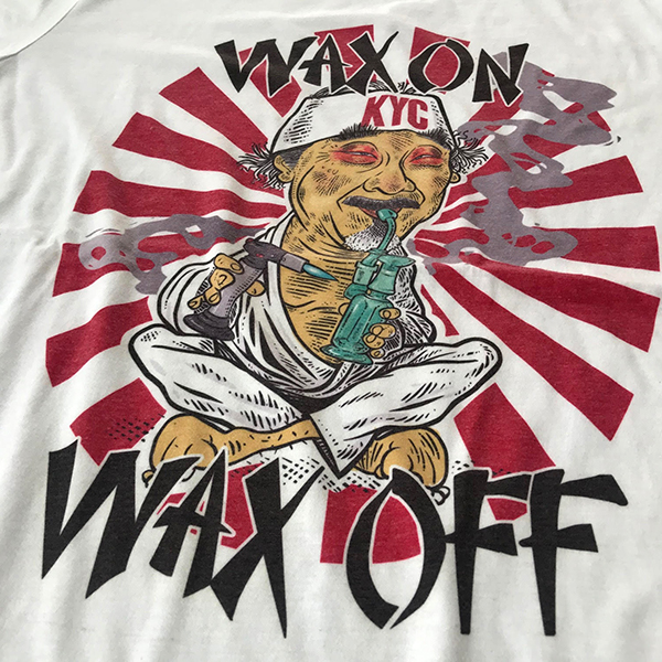 Wax On Wax Off Shirt