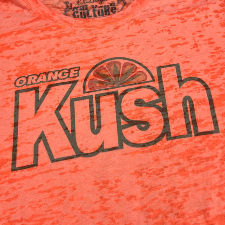 Orange Kush