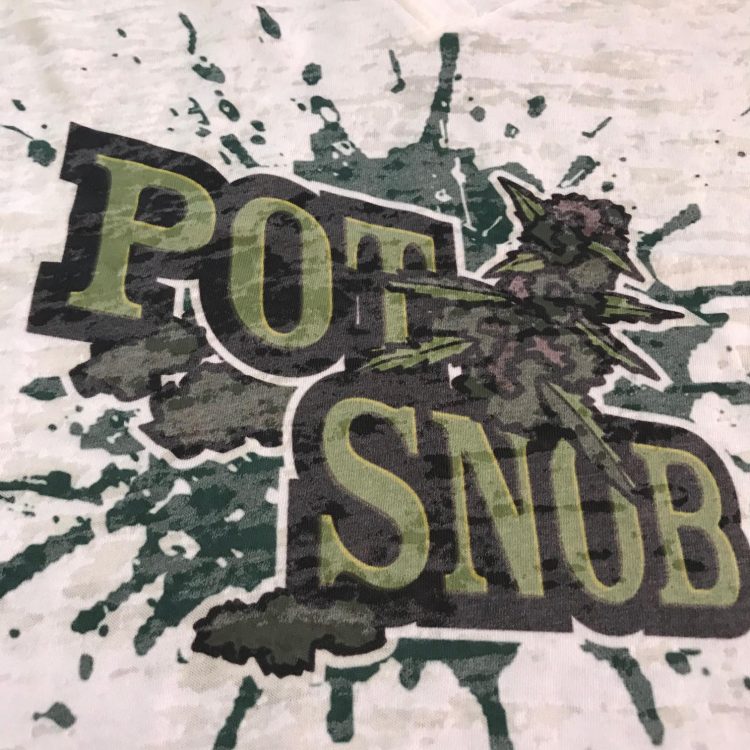 Pot Snob T-Shirt
