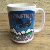 Rocky Mountain High Coffee Mug