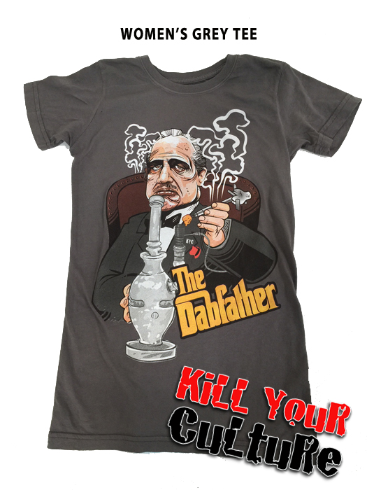 The DabFather Tee