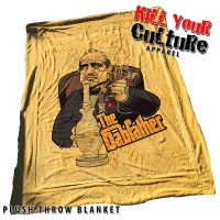 The DabFather Blanket Gold