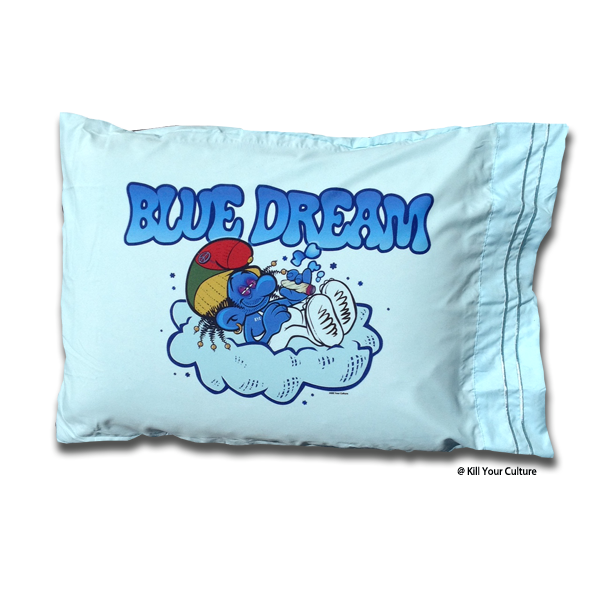 Blue Dream Pillow