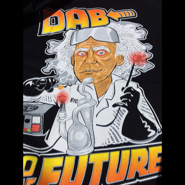 Dab To The Future DabPadz™