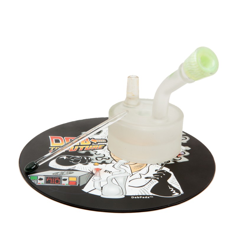 Wax On Wax Off Silicone DabPadz™