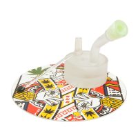 King of Concentrates Silicone Dab Pad