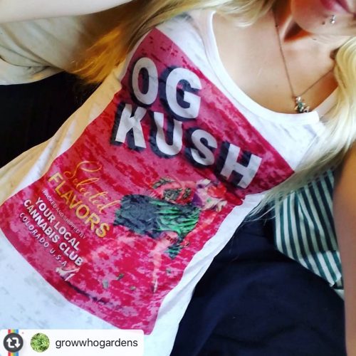 OG Kush T-Shirt