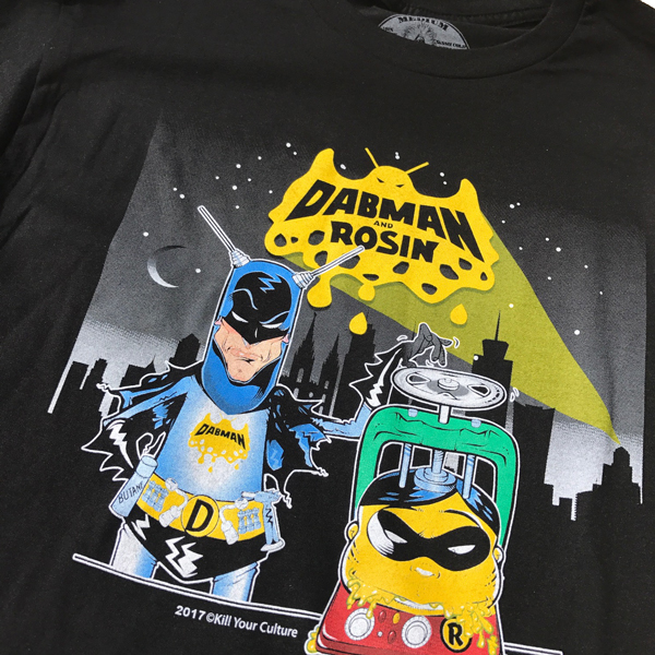 Dabman and Rosin T-Shirt