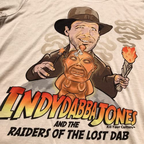 Indydabba Jones