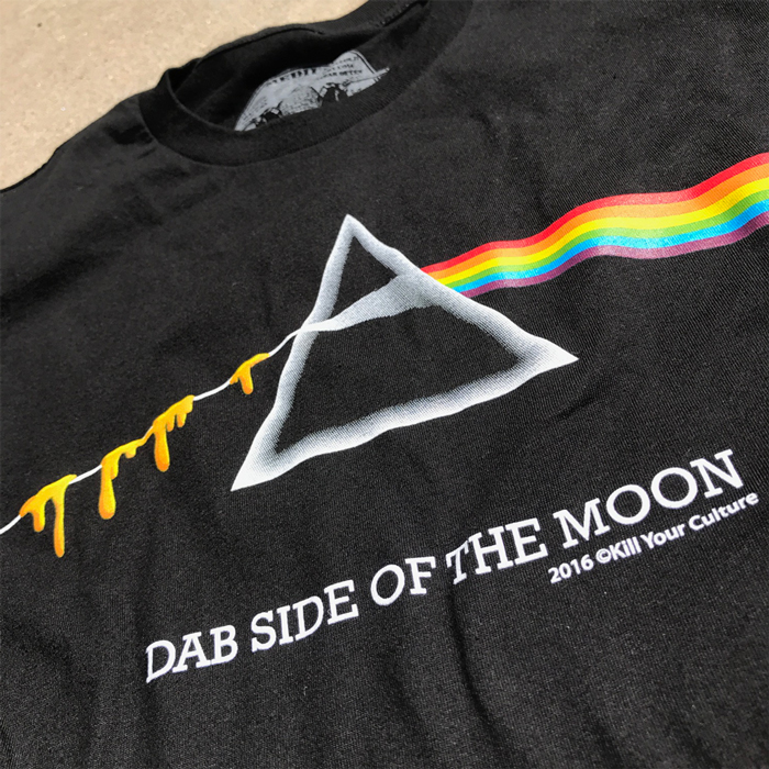 Dab Side of the Moon