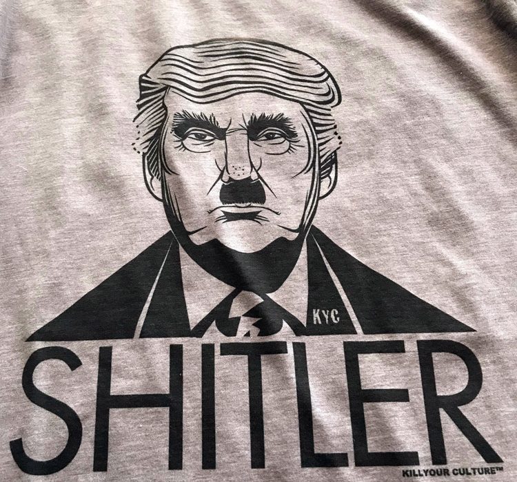 Shitler Trump