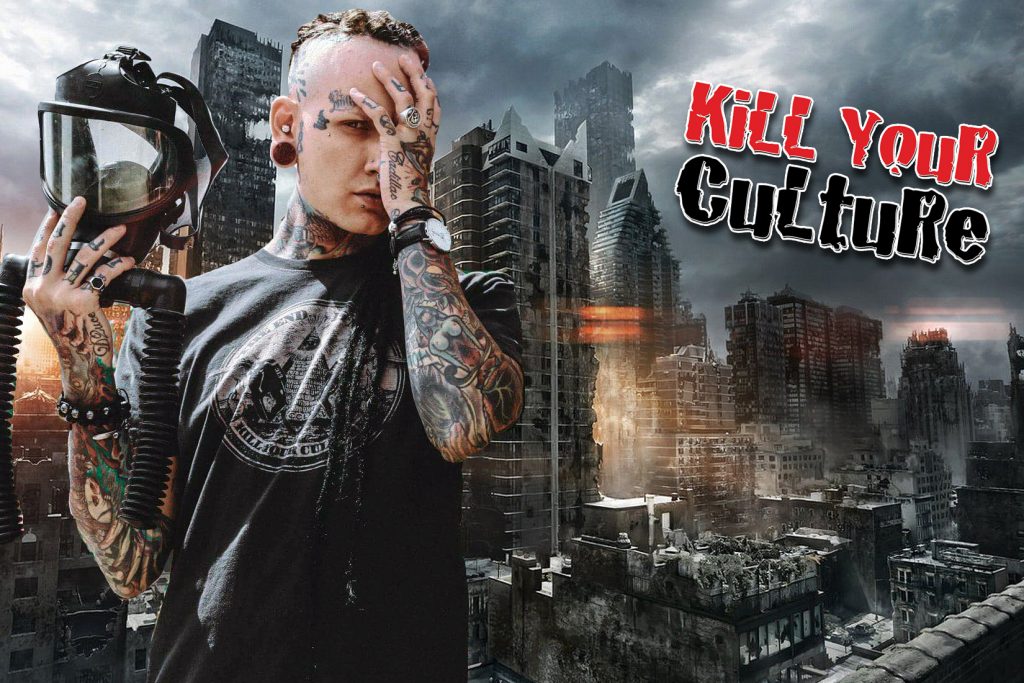 Kill Your Culture Apparel