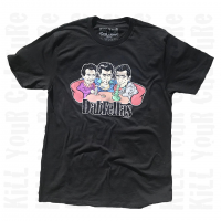 Dabfellas t shirt