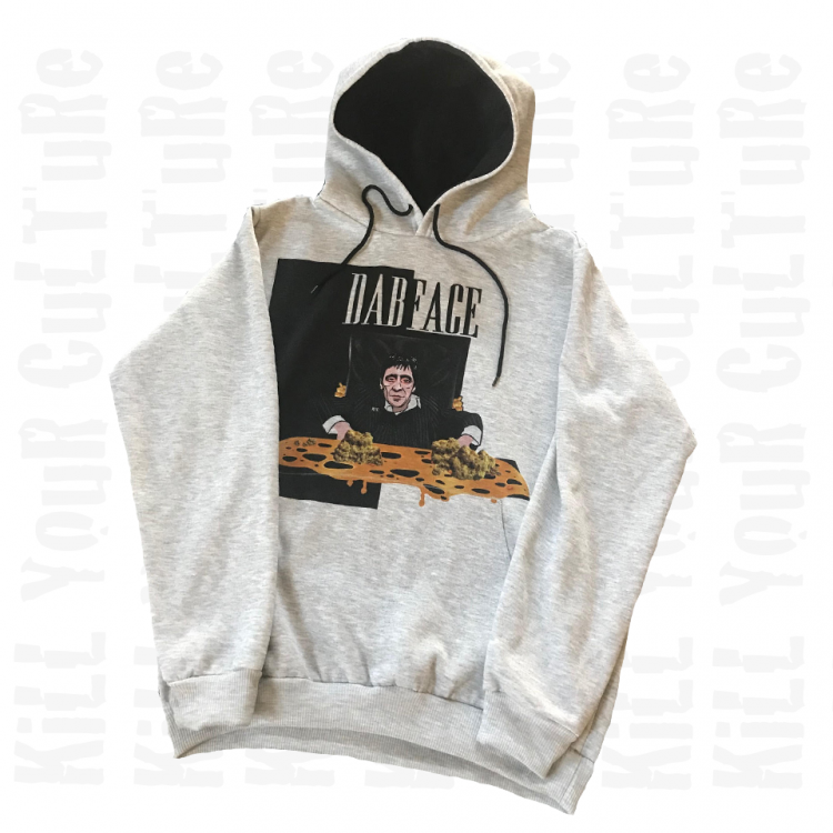 Dabface Hoodie by Kill Your Culture