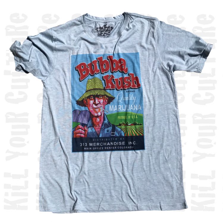 Bubba Kush T-Shirt