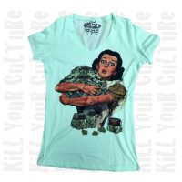 Canna Girl T-Shirt