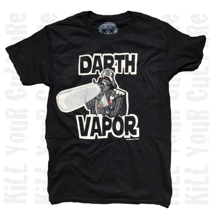 Darh Vapor T-Shirt