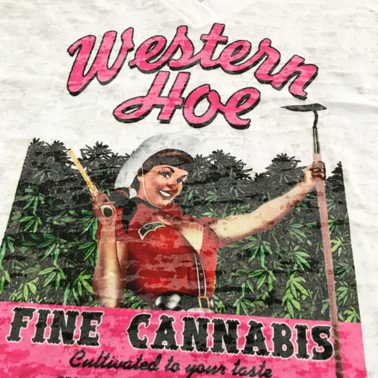 Western Hoe Fine Cannabis