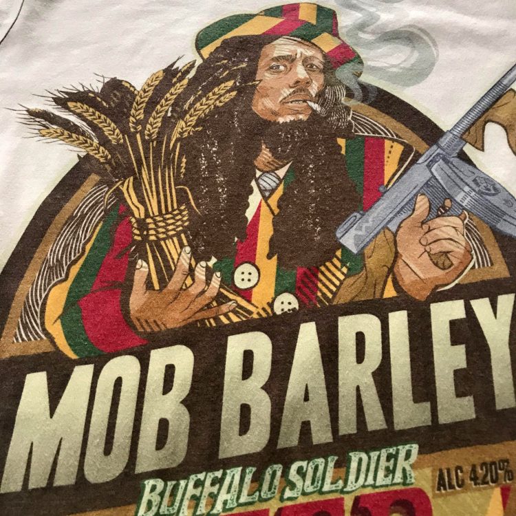 Mob Barley Beer