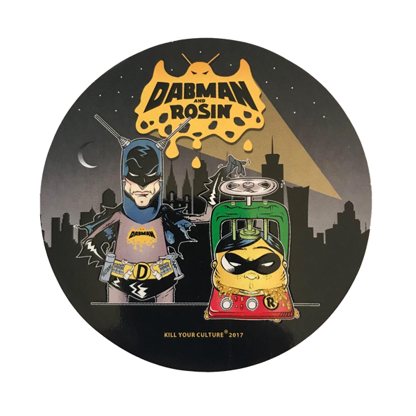 Dabman and Rosin