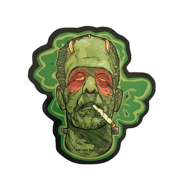 Frankenstoned