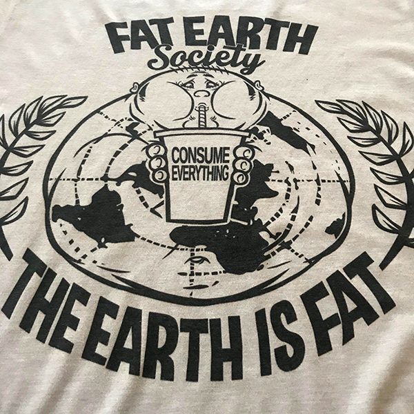 Fat Earth Society
