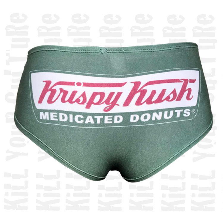Krispy Kush Undies