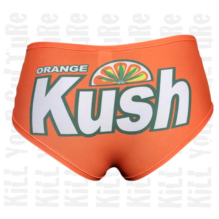 Orange Kush Undies