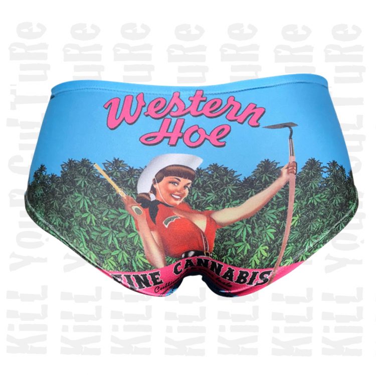 Western Hoe Undies