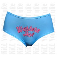 Western Hoe Undies