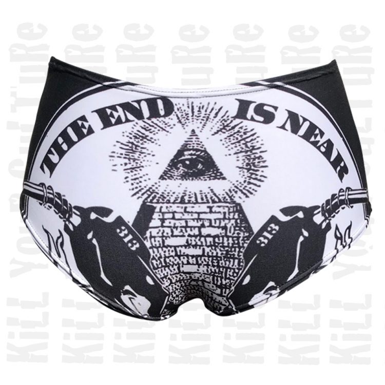 Kill Your Culture Undies