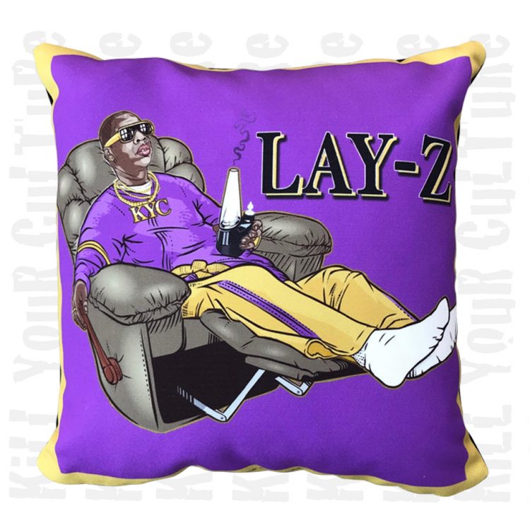 Lay-Z Pillow