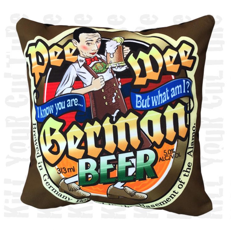 Pee Wee German Beer