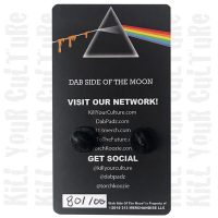 Dabside of the Moon Hat Pin