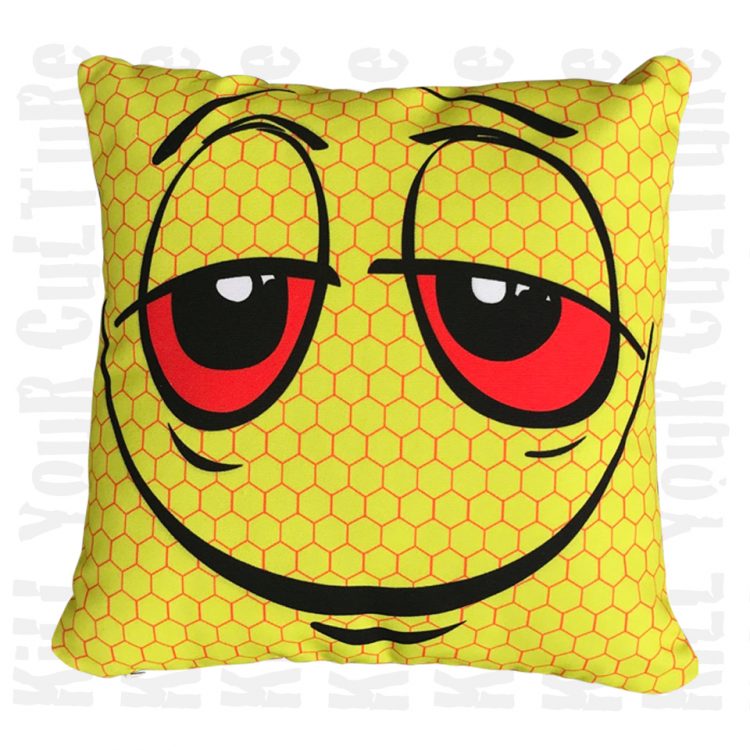 Stoney Throw pillow