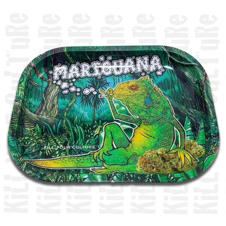 Mariguana Rolling Tray
