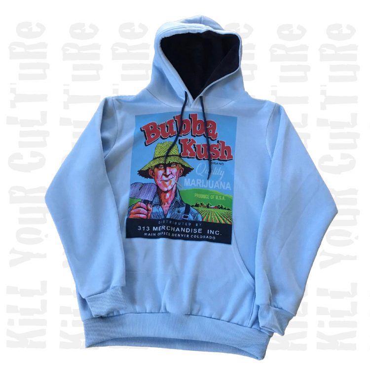 Bubba Kush Hoodie