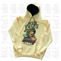 Cap' N Kush Hoodie